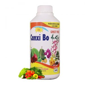 Phân bón vi lượng Canxi Bo, Chai 500ml缩略图