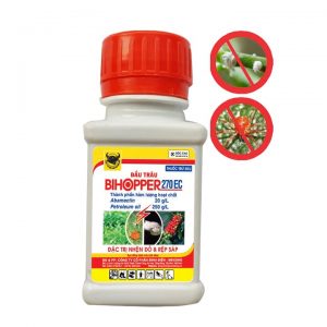 Thuốc Trừ Sâu Đầu Trâu Bihopper 270EC, Chai 50ml缩略图