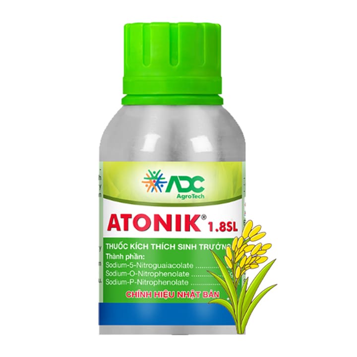 Thuốc Kích Thích Sinh Trưởng Atonik 1.8SL, Chai 100ml缩略图