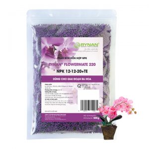 Phân Tan Chậm Rynan 220 NPK 12-12-20+TE – Túi 500g缩略图