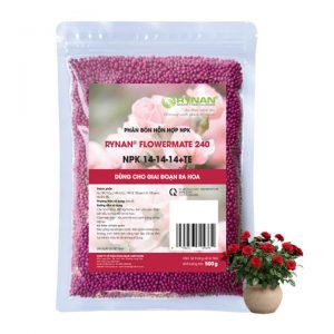 Phân tan chậm Rynan 240 NPK 14-14-14+TE túi 500g缩略图