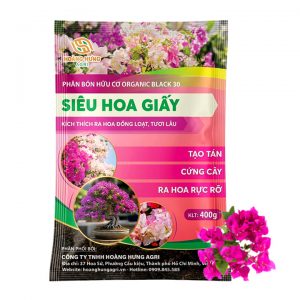 Phân Bón Siêu Hoa Giấy, Bao 400gr缩略图