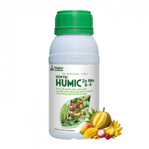 Phân bón lá vi lượng Hợp Trí Humic Zn Mn 6-4, Chai 500ml缩略图