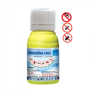 Thuốc Diệt Muỗi Fendona 10SC, chai 50ml缩略图