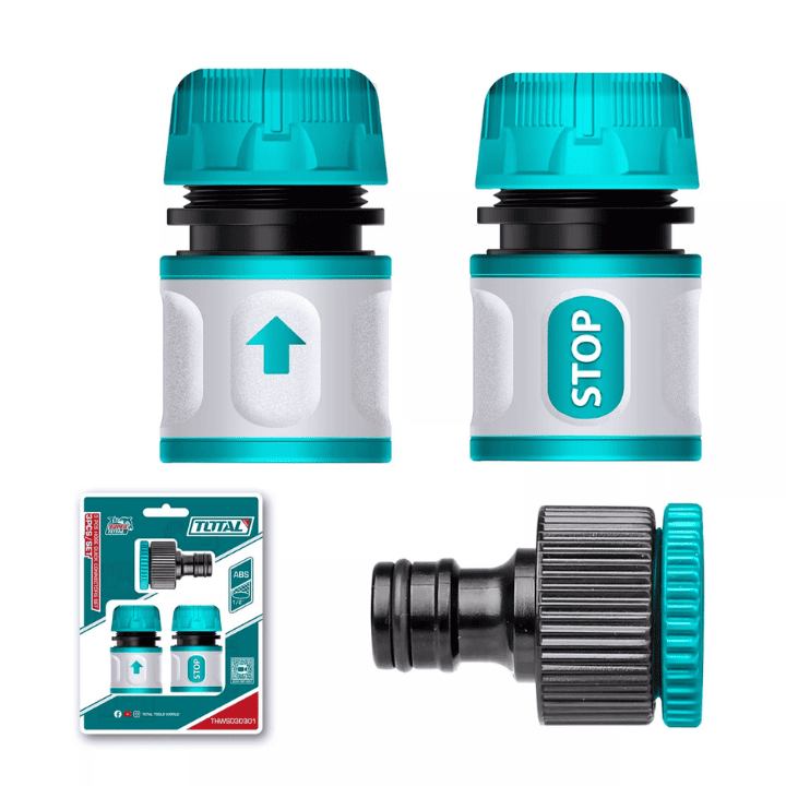 Bộ 3 Khớp Nối Total THWS030301 Chính Hãng缩略图 Bộ 3 Khớp Nối Total THWS030301 Chính Hãng缩略图