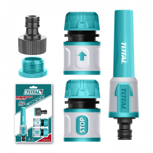 Bộ 5 Khớp Nối Total THHCS05122 – Kết Nối Nhanh, Chống Rò Rỉ缩略图