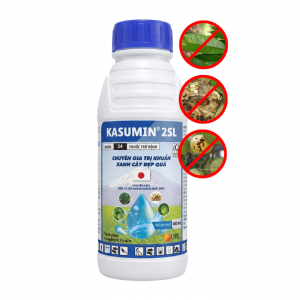 Thuốc Trừ Bệnh KASUMIN 2SL, Chai 400ml缩略图