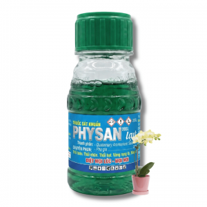 Thuốc Sát Khuẩn Physan 20SL, 100ml缩略图