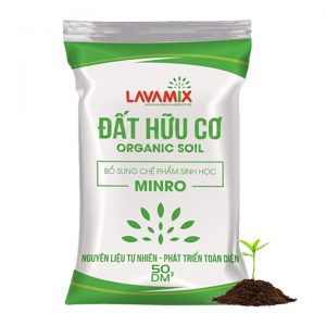 Đất Hữu Cơ Đa Dụng Lavamix 50dm³缩略图