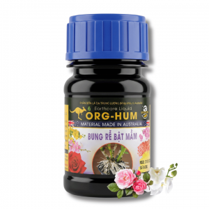 Phân Bón Lá ORG-HUM Bung Rễ, Bật Mầm – 100ml缩略图