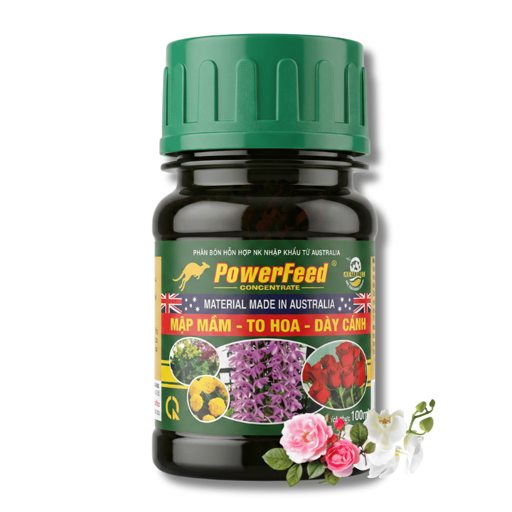 Phân Cá Hữu Cơ PowerFeed 100ml缩略图