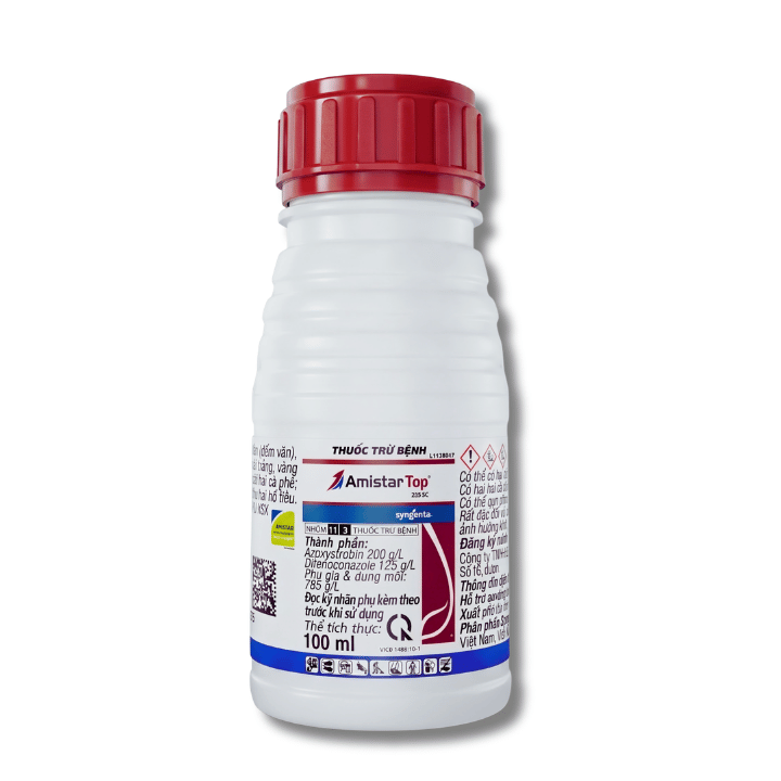 Thuốc Amistar Top 325SC, Chai 100ml缩略图