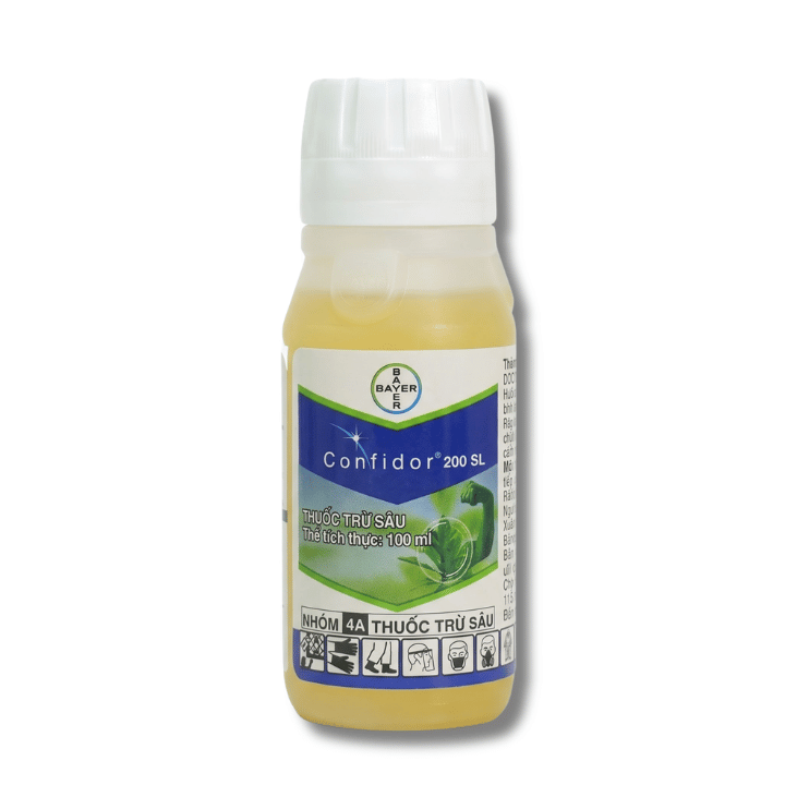 Thuốc Confidor 200SL, Chai 100ml缩略图