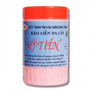 Keo Liền Sẹo Cho Cây Mỹ Tiến, Hũ 225gr缩略图