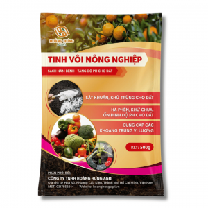 Tinh Vôi Nông Nghiệp, Túi 500gr缩略图